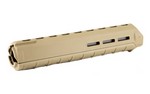 Magpul Industries MOE M-LOK Handguard, For AR Rifles, Rifle Length, Flat Dark Earth MAG427-FDE