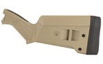 Magpul Industries SGA Stock, Fits Remington 870, Flat Dark Earth MAG460-FDE