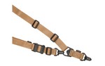 Magpul Industries MS3 Multi Mission Sling System, Gen 2, Coyote Brown MAG514-COY