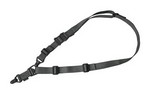 Magpul Industries MS3 Multi Mission Sling System, Gen 2, Gray MAG514-GRY