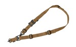 Magpul Industries MS3- Multi Mission Sling System, Single Quick Detach Sling, Fits Gen 2, Coyote Brown MAG515-COY
