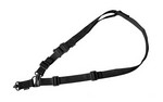 Magpul Industries MS4 Dual Multi Mission Quick Detach Sling, Fits Gen 2, Black MAG518-BLK