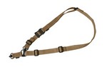 Magpul Industries MS4 Dual Multi Mission Quick Detach Sling, Fits Gen 2, Coyote Brown MAG518-COY