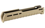 Magpul Industries Zhukov Handguard, Fits AK Rifles except Yugo Pattern or RPK style Receivers, Flat Dark Earth Finish, Integrated Heat Shield, M-LOK Mounting Capabilities MAG586-FDE