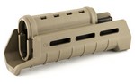 Magpul Industries MOE AKM Handguard, Fits AK Variants Except Yugo Pattern Rifles or RPK Style Receivers, Flat Dark Earth Finish, Integrated Heat Shield, M-LOK Mounting Capabilities MAG620-FDE
