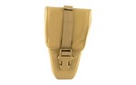 Magpul Industries D-60 Drum Magazine Pouch, Cordura Nylon Material, Coyote Brown Finish MAG651-251