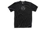 Magpul Industries Megablend Icon Tee Shirt, Large, Charcoal MAG663-011-L