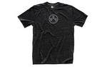 Magpul Industries Megablend Icon Tee Shirt, Medium, Charcoal MAG663-011-M