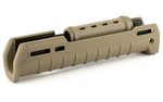 Magpul Industries Zhukov-U Handguard, Fits AK Variants Except Yugo Pattern Rifles or RPK Style Receivers, Flat Dark Earth Polymer, 1.5