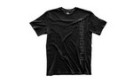 Magpul Industries Vertical Logo Tee Shirt, L, Black MAG746-001-L