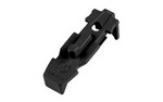 Magpul Industries Tactile Lock Plate, Type 1, Fits Standard PMAG 10/20/30 AR/M4 GEN M3 and 300B GEN M3 Floor-plates, Black Finish, 5 Pack MAG803-BLK