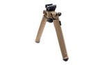 Magpul Industries Bipod for 1913 Picatinny Rail, Flat Dark Earth Finish, Hard anodized 6061 T-6 Aluminum, Fits 1913 Style rails, 6.3