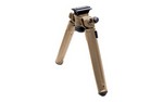 Magpul Industries Bipod for A.R.M.S, Flat Dark Earth Finish, Hard anodized 6061 T-6 Aluminum, Fits A.R.M.S and 17S style rails, 6.3