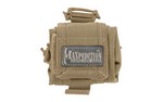 Maxpedition Mini Rollypoly Dump Pouch, Khaki 0207K