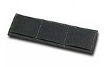 Maxpedition CCW Magazine Pouch, Holds 3 Magazines, Black 3502B