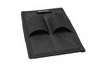 Maxpedition Magazine Pouch Insert, Holds 2 Magazines, Ambidextrous, Black 3503B