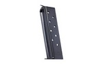 Mecgar Magazine, 38 Super, 9Rd, Fits 1911, Blue MGCGOV38B