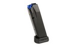 Mecgar Magazine, 9MM, 19Rd, Fits CZ75, Anti-Friction Coating MGCZ7519AFC
