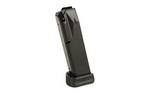 Mecgar Magazine, 40 S&W, 15Rd, Fits Beretta 96, Anti-Friction Coating MGPB9615AFC