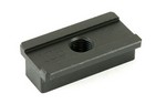 MGW Armory Universal Sight Tool Shoe Plate, For Springfield XD/XDM, Use With RangeMaster Universal Tool SP800, Black Finish MGWSP106