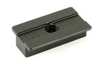 MGW Armory Universal Sight Tool Shoe Plate, For Walther P99 and PPQ, Use With RangeMaster Universal Tool SP800, Black Finish MGWSP131