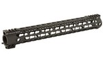 Midwest Industries Light Weight, Handguard, Fits AR Rifles, 15