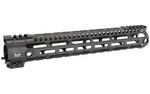 Midwest Industries Light Weight, Handguard, Fits AR Rifles, 12