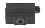 Midwest Industries QD Optic Mount, Fits Mini Trijicon ACOG TA33, TA44, Black Finish MI-QDTAM