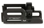 Midwest Industries Handguard, Fits HK SP89 and Clones, M-Lok Compatible, Mil-Spec Top Rail, Black Finish MI-SP89M