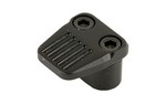 Mission First Tactical E-VOLV Enhanced Mag Release, Black Finish E2AREMR