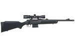 Mossberg MVP, Patrol, Bolt, 762NATO, 16.25
