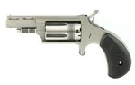North American Arms The Wasp, Single Action, 22LR/22WMR, 1.625