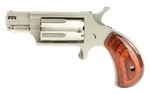 North American Arms Ported Snub, Single Action, Micro Compact, 22LR/22WMR, 1.125