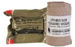 North American Rescue Emergency Trauma Dressing, 4