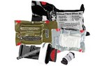 North American Rescue Individual Patrol Officer Kit (IPOK), Medical Kit 80-0167