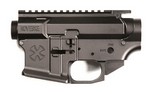 Noveske Gen 3, Lower/Upper Set, 223 Rem/556NATO, Black Finish, Stripped Lower, Complete Upper (Includes Port Door and Forward Assist, No BCG), w/Takedown/Pivot Pin Set 04000068