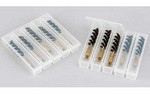 Otis Technology Nylon Replacement Brush Set, Variety of Brushes, 10 Pack 380-BP-N