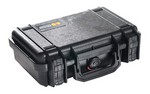 Pelican 1170, Case, Black, Hard, 11.64
