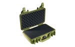 Pelican 1170 Protector Case, OD Green, Hard Case, Interior 10.54