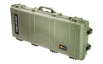 Pelican 1700 Protector Long Case, OD Green, Hard Case, Interior 35.75