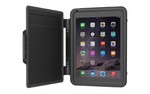 Pelican Vault iPad Air 2 Case, Black, Hard Case, Rated IP54 for Water Resistance C11080-P60A-BLK