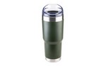 Pelican 18/8 Pro Grade Stainless Steel, 32oz., Food & Drink Storage, OD TRAV-SN32-BLK