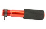 Phase 5 Weapon Systems AR15 Pistol Buffer Tube, Red Finish PBT-RED