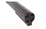 Primary Weapons Systems Enhanced Buffer Tube with Ratchet Lock Castlenut and Endplate, For AR-15, Mil-Spec Receiver Extension, Ambidextrous Push Button Sling Points, Black 4G2BTMB1
