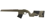 ProMag Archangel Stock, Fits Mosin Nagant, Tactical Stock, 5 Round Magazine, OD Green Finish AA9130-OD