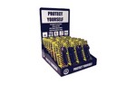 PS Products Eliminator Point Of Purchase Display, .5oz Spray, Soft Case, Key Ring, 16 Piece EKCH14-16