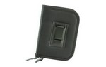 PS Products PS Products, Holster Mate Pistol Case, Fits Small Frame Handguns, Black NPCSBLK