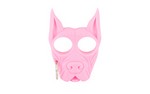 PS Products Spike, Key Chain, Pink SPIKE-RD