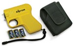PS Products ZAP Stun Gun, Black, 950,000 Volts, 3X CR123 Batteries ZAPGUN