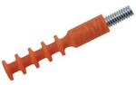 Remington Squeeg-E Mop, Fits .264/270/7MM, Clam Pack 17122
